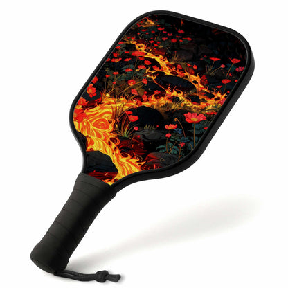 Dodging Nature Ensemble de raquettes de pickleball occasionnel Équipement de sport