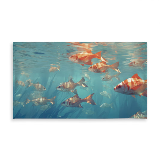 Surface tension - Tablecloth
