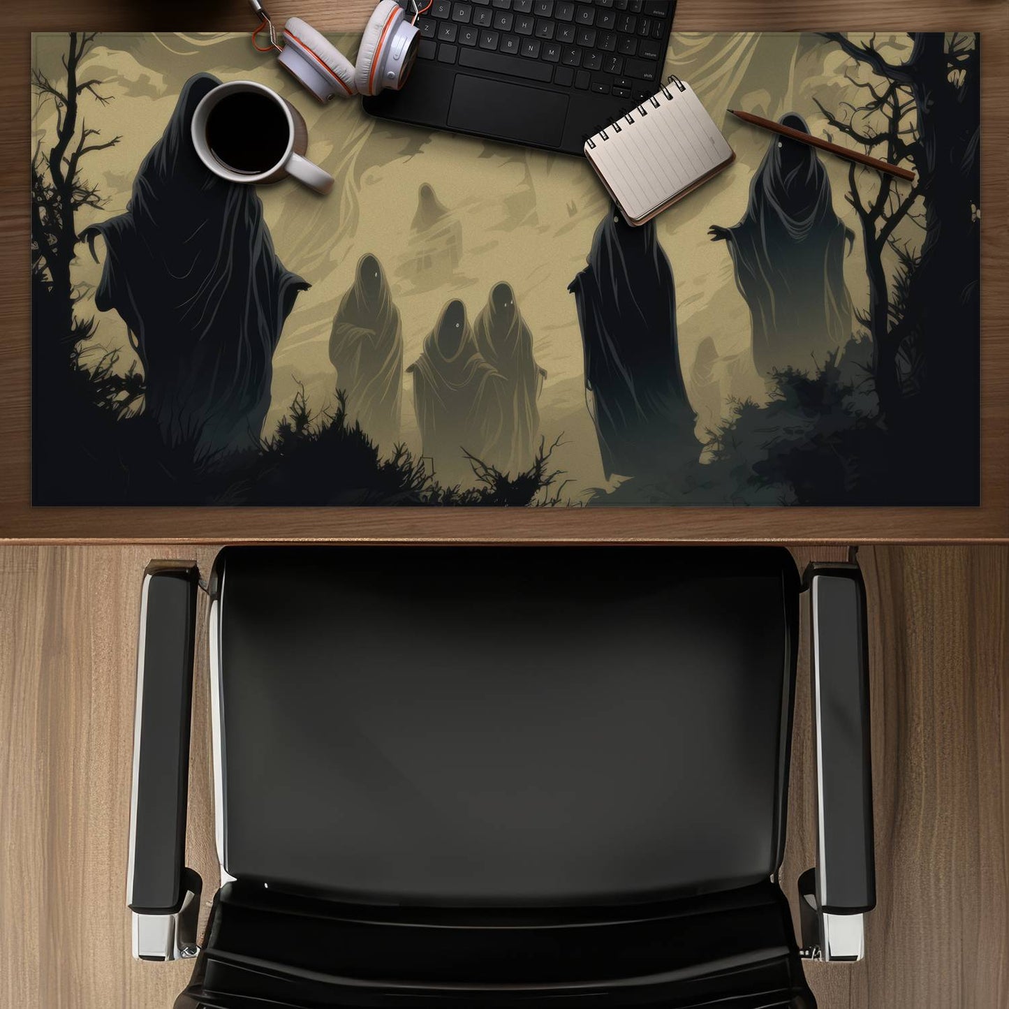 Limbo - Desk mat - Print on demand