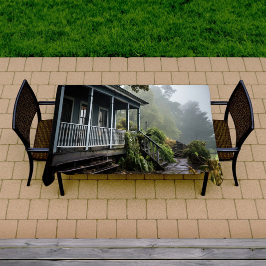 58"x102"