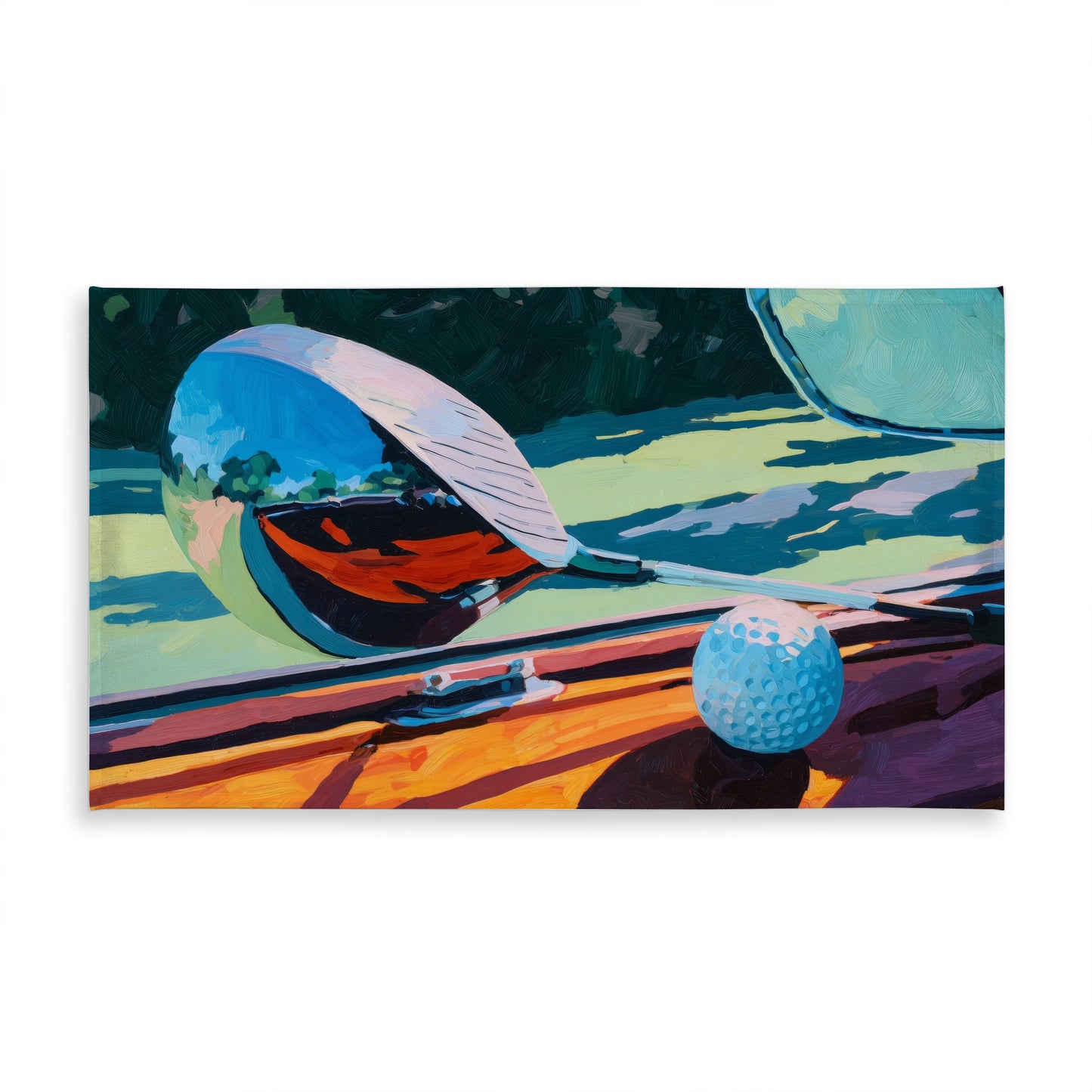 The Drive Summer Transportation Tablecloth for Home Decor