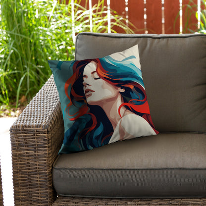 Zen - Throw Pillow