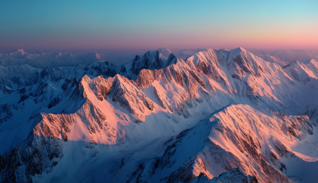 Sunny Peaks Blue Indoor/Outdoor Tablecloth for Home Decor