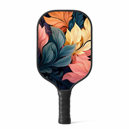 Pastel Bloom Pro Pickleball Paddle Set | Sport Accessory