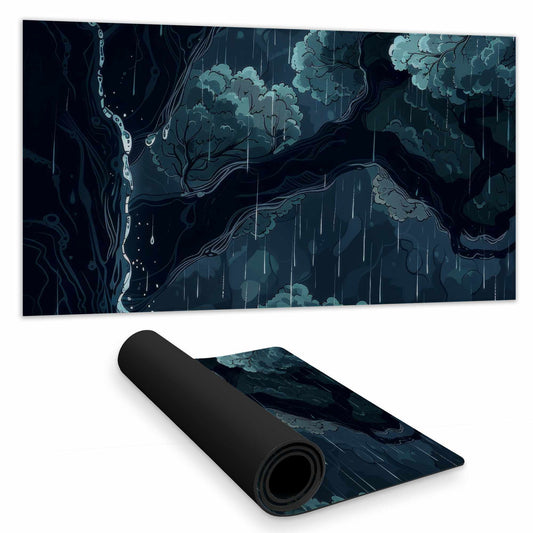Canopy Desk Mat | Stylish Home Office Decor Mat