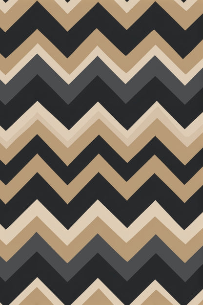 Earth Tone Waves Pro Pickleball Paddle Set | Sport Accessory