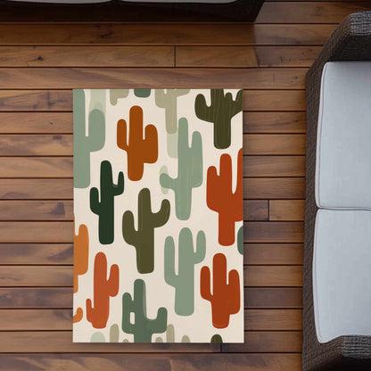 Tapis d'extérieur Desert Echoes | Décoration élégante pour la maison