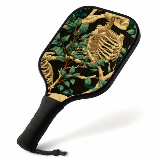 Ensemble de raquettes de pickleball décontractées Sticks and Skulls