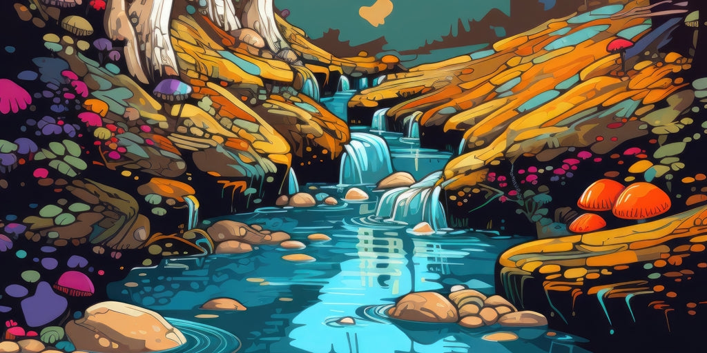 Wisdom Inbound Red Desk Mat | Stylish Home Decor Accessory