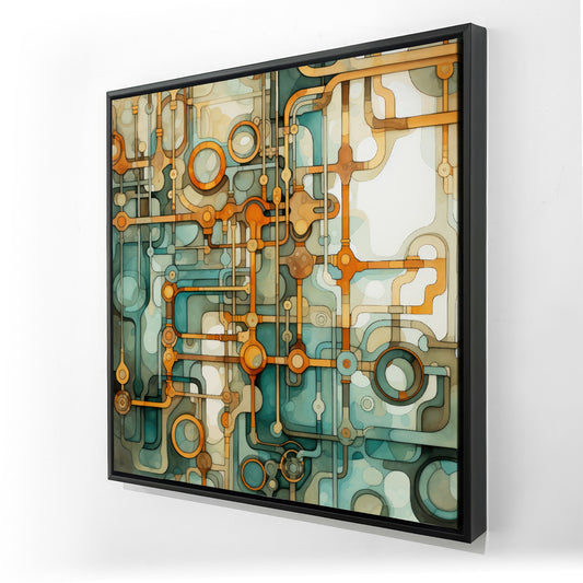 36"x36"