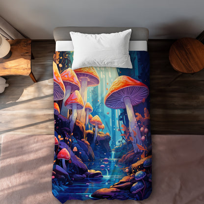 Découvrez cette housse de couette - Linge de lit élégant pour la décoration intérieure