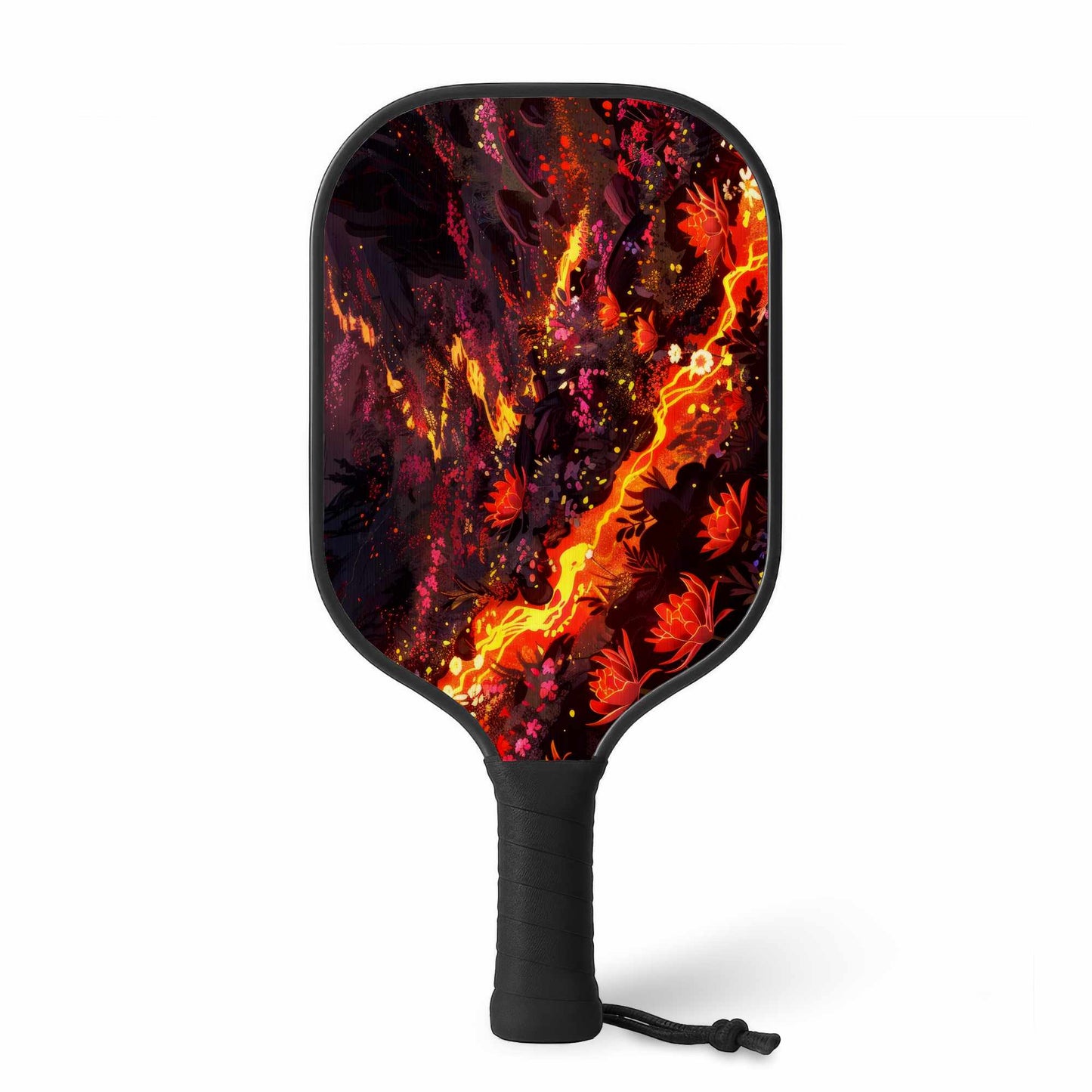Ensemble de raquettes de pickleball décontractées Bloom and Eruption | Équipement sportif