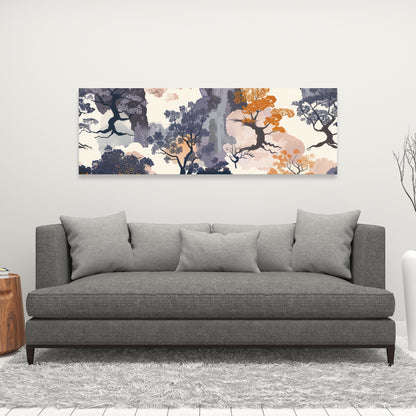 Voidless Beige Canvas for Home Decor - Stylish Wall Art