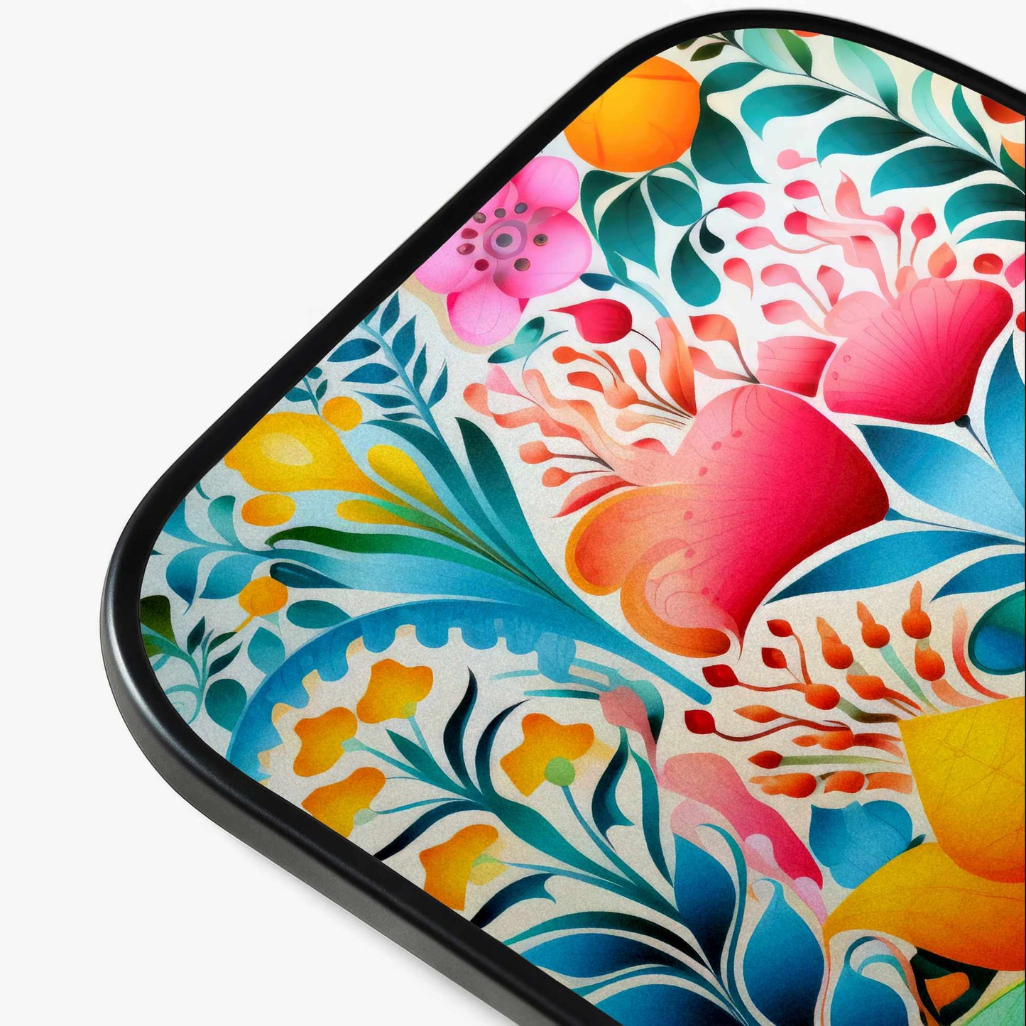 Flowing Flowers Pro Pickleball Paddle Set | Sport Accessory