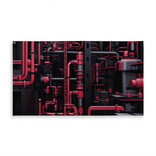 Machinery - Tablecloth