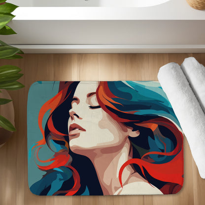 Zen - 17"x24" Bath mat