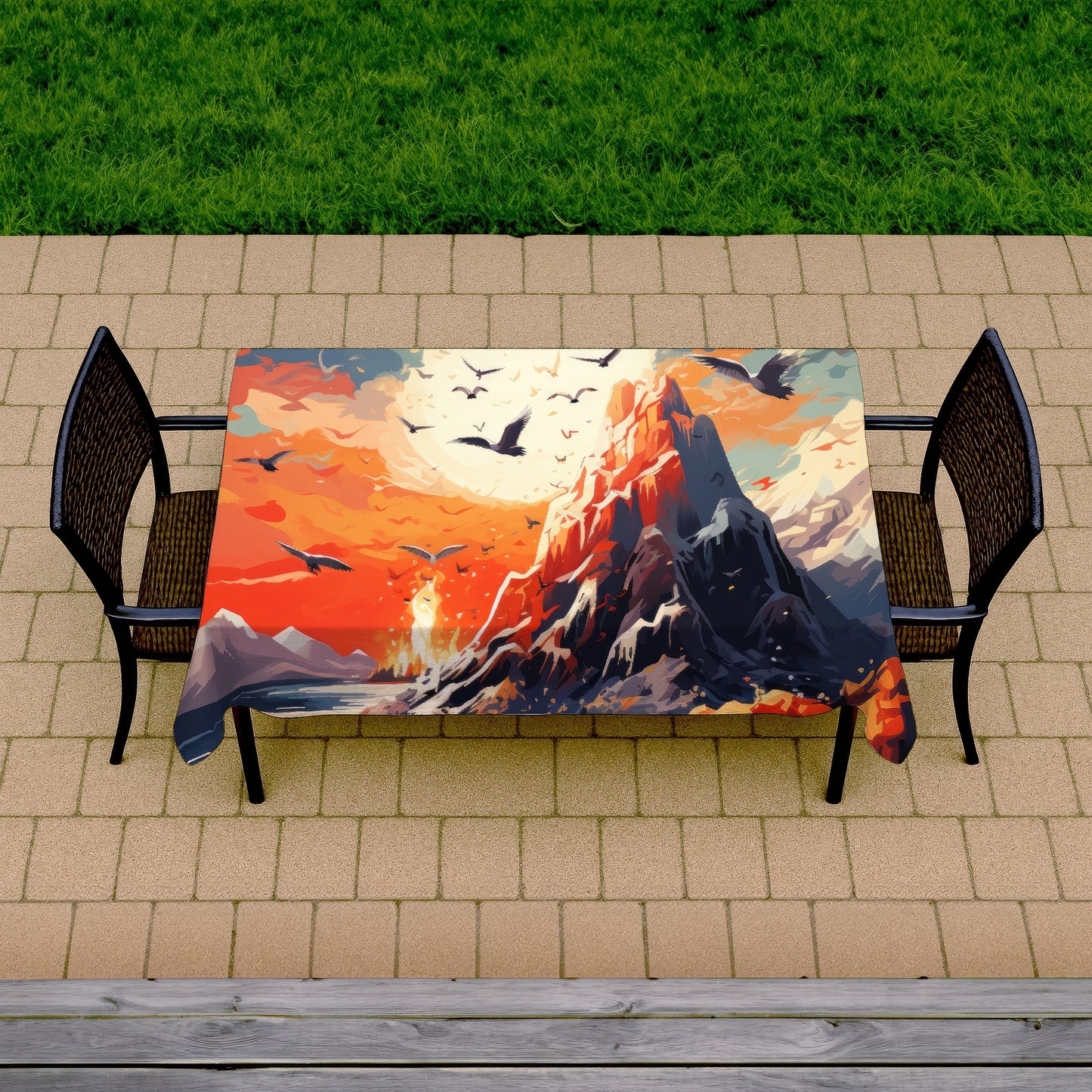 58"x102"