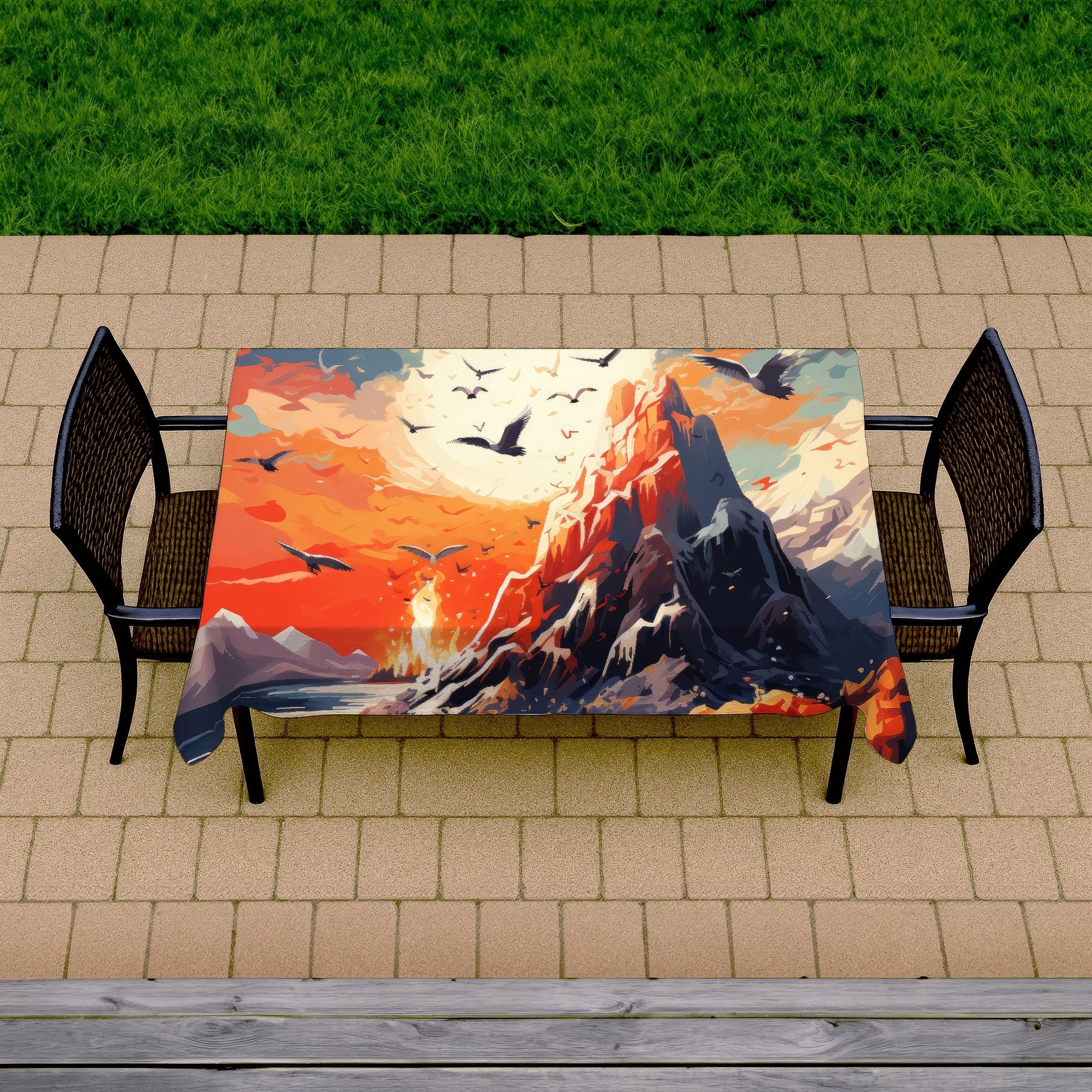 58"x102"