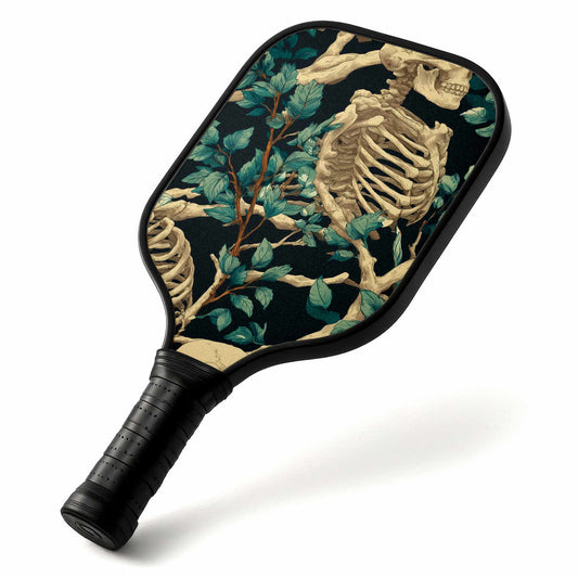 Ensemble de pagaies de pickleball professionnelles Sticks and Skulls | Équipement de sport