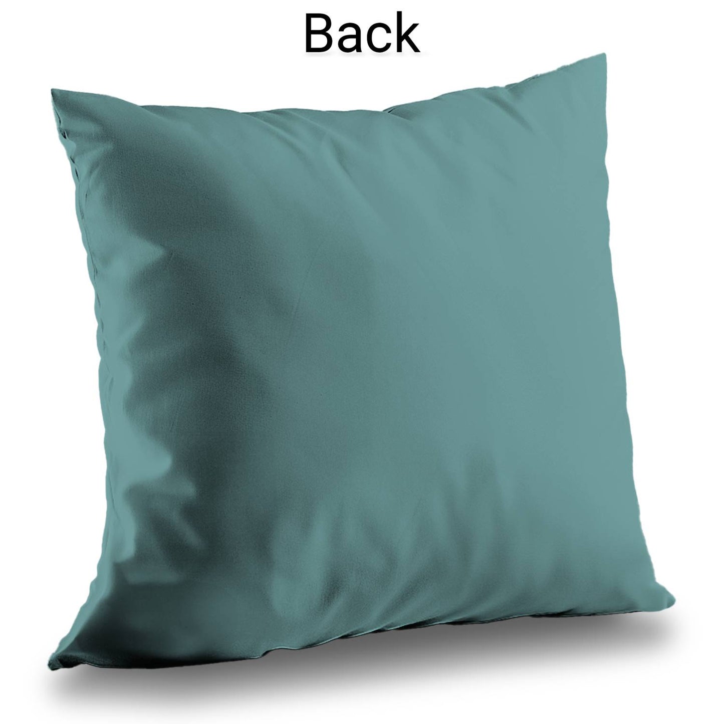 Surface tension - Throw pillow - Print on demand