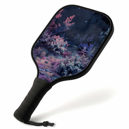 Ensemble de raquettes de pickleball décontracté Cold Night | Accessoire sportif