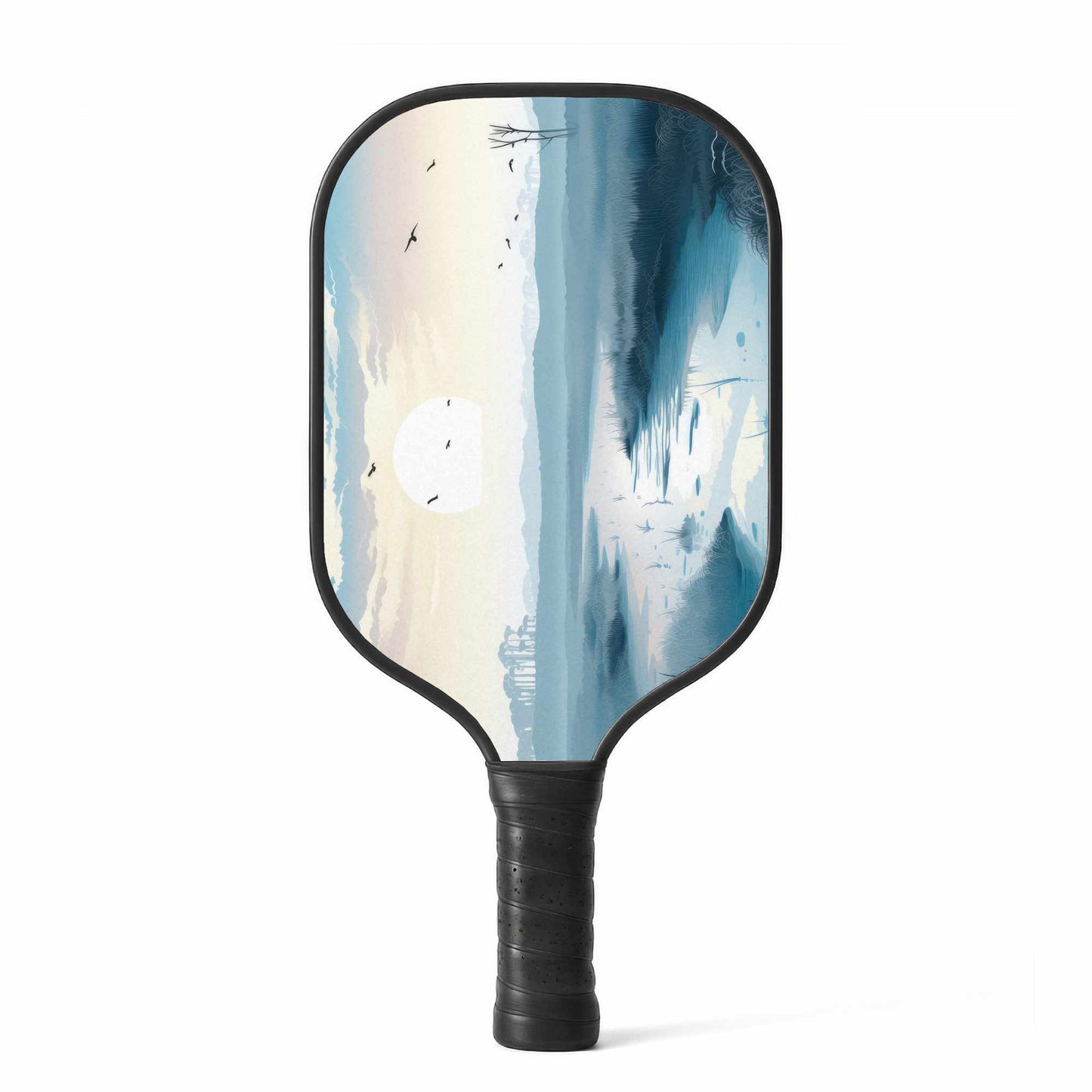 L'ensemble de pagaies de pickleball Marsh Pro | Accessoire de sport