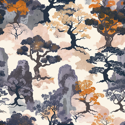 Voidless Beige Round Outdoor Area Rug | Home Decor Essential