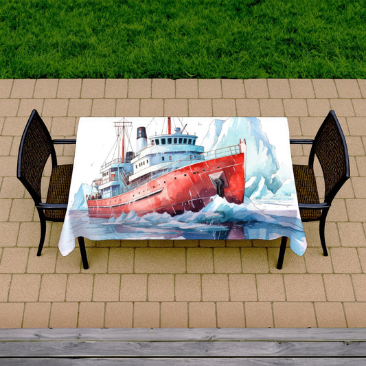 58"x102"
