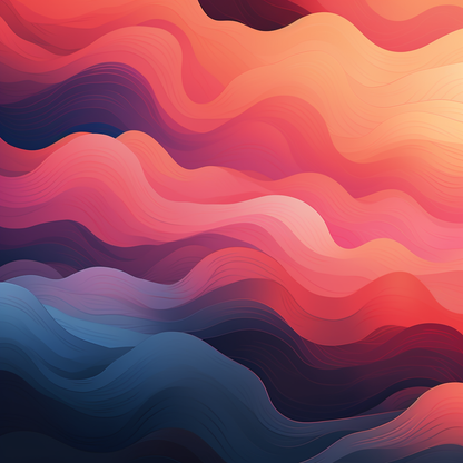 Ethereal Smoke Pink Poly Twill Throw Pillow Insert | Decor