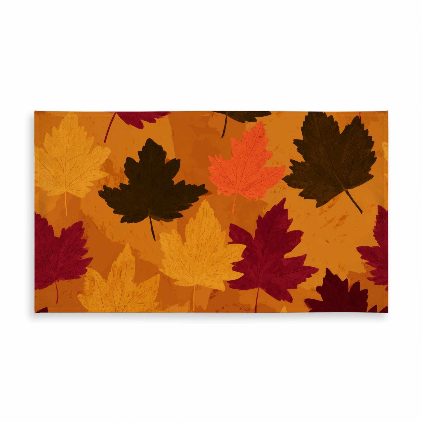 Nappe Feuilles d'automne | Décoration intérieure et extérieure