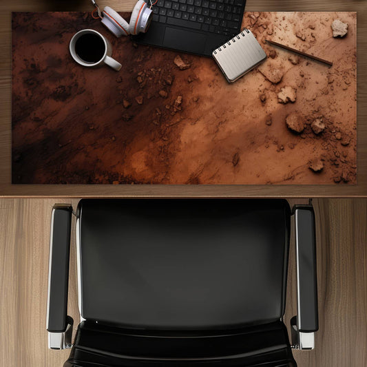 Digging - Desk Mat