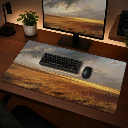 Before the Storm Gaming Mat - Stylish Home Decor Playmat