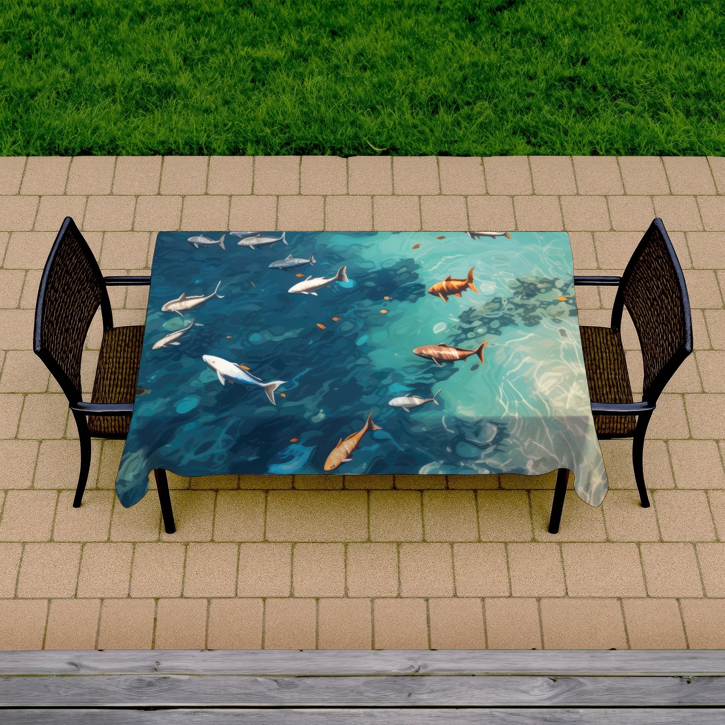 58"x102"