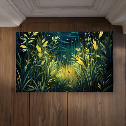 Lit Plains Indoor Outdoor Door Mat | Stylish Home Decor