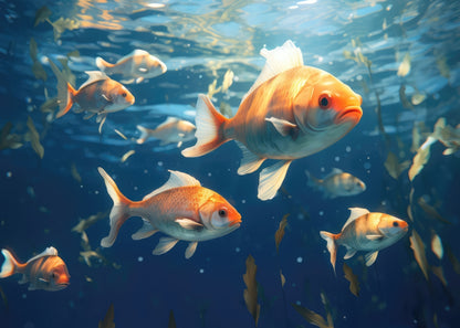 Free flow Orange Indoor Outdoor Door Mat | Decor Essential