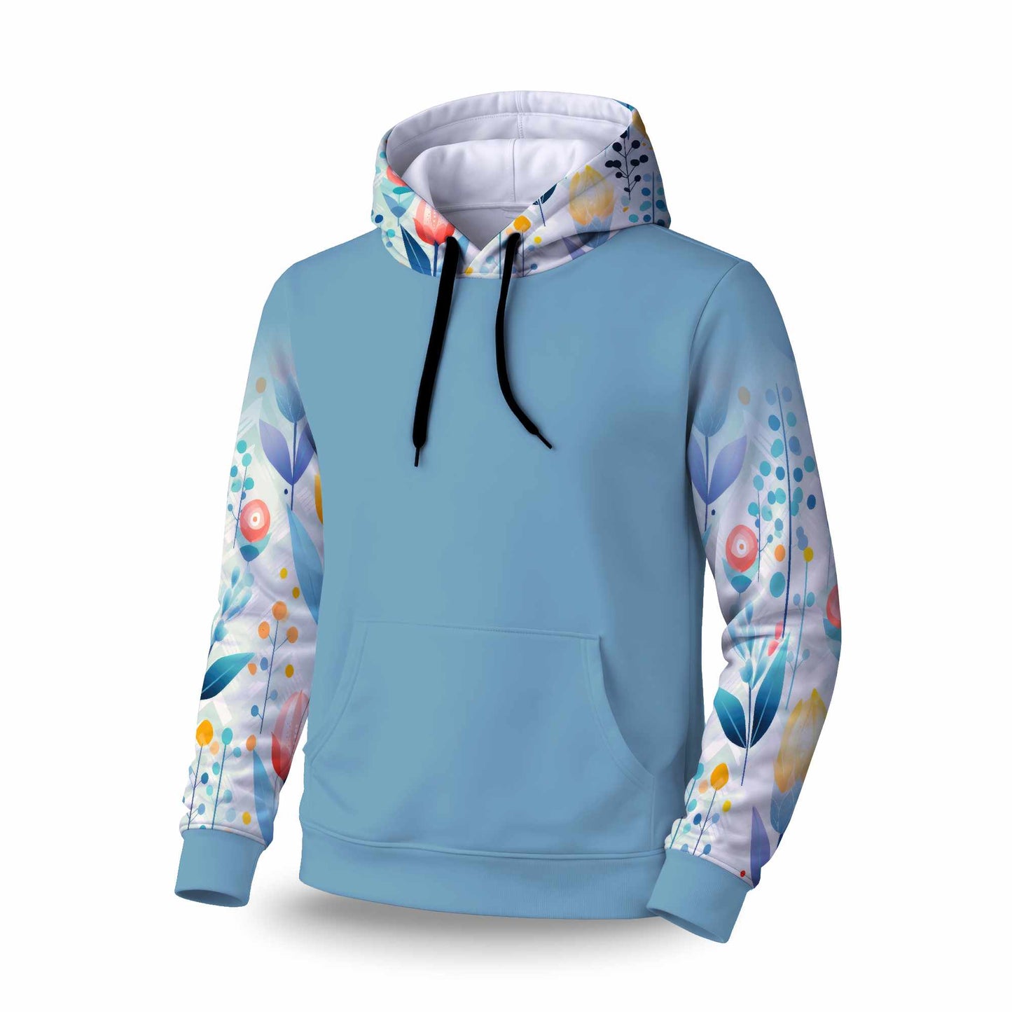 Sweat à capuche Sleevie aux senteurs apaisantes | Vêtements confortables