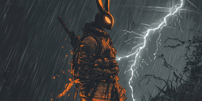 War machine White Desk Mat | Stylish Home Decor Accessory