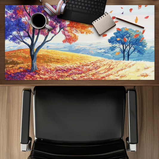 Spring breeze - Desk Mat
