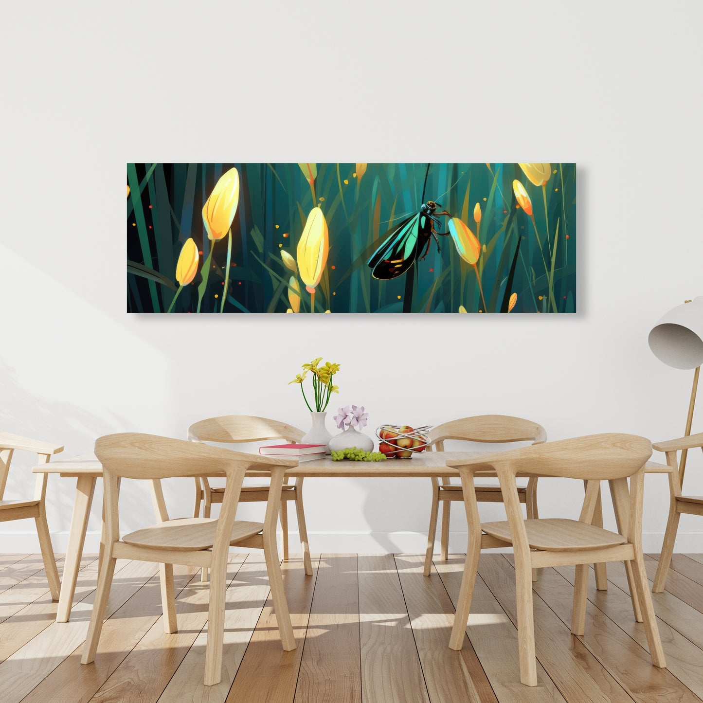 Appealing - 32"x32" Canvas