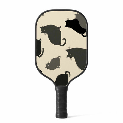 Ensemble de pagaies de pickleball Silent Cat Gathering Pro | Équipement sportif