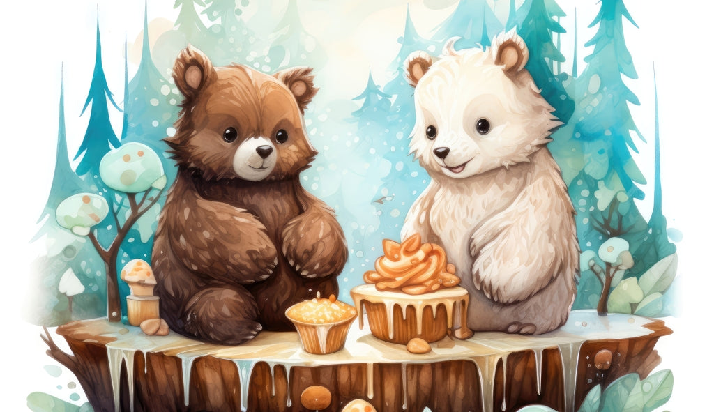 The dessert - Tablecloth