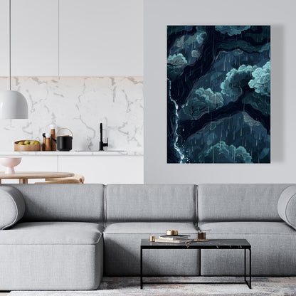 Canopy - 32"x32" Canvas