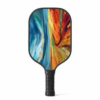 Ensemble de pagaies de pickleball Land Flow Pro | Équipement d'accessoires sportifs