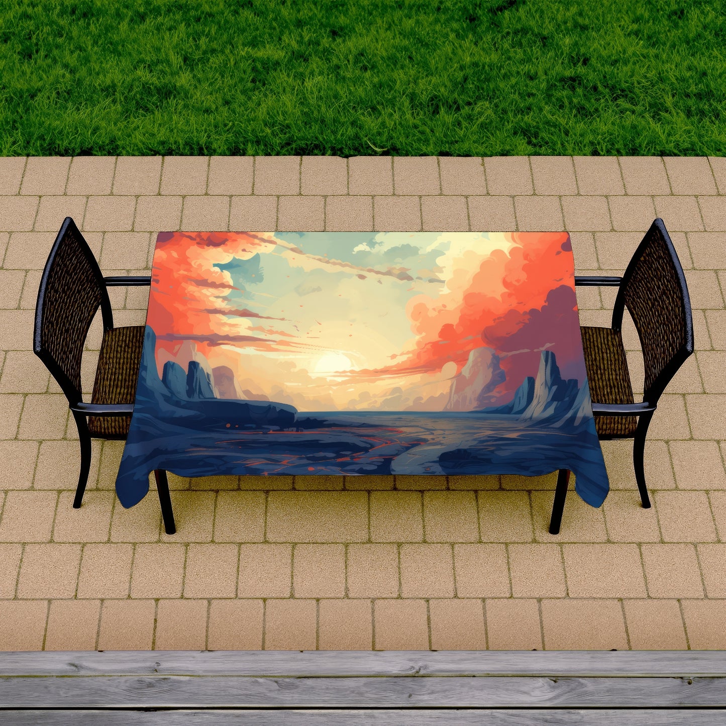 58"x102"