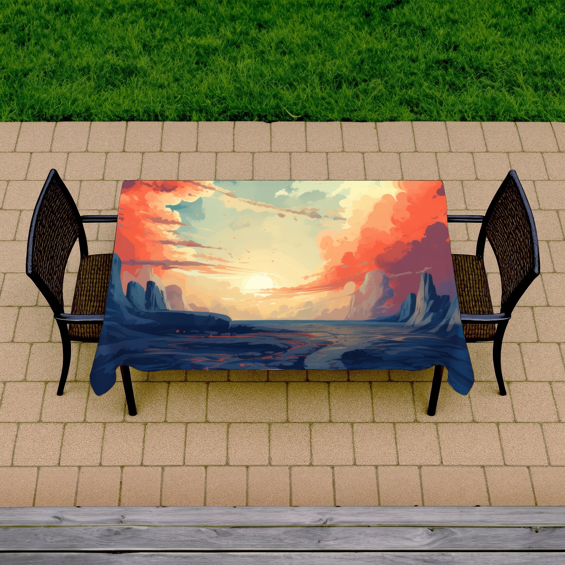 58"x102"