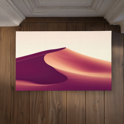 Setting Sands Beige Indoor Outdoor Door Mat | Home Decor