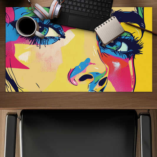 Glaze - Desk Mat
