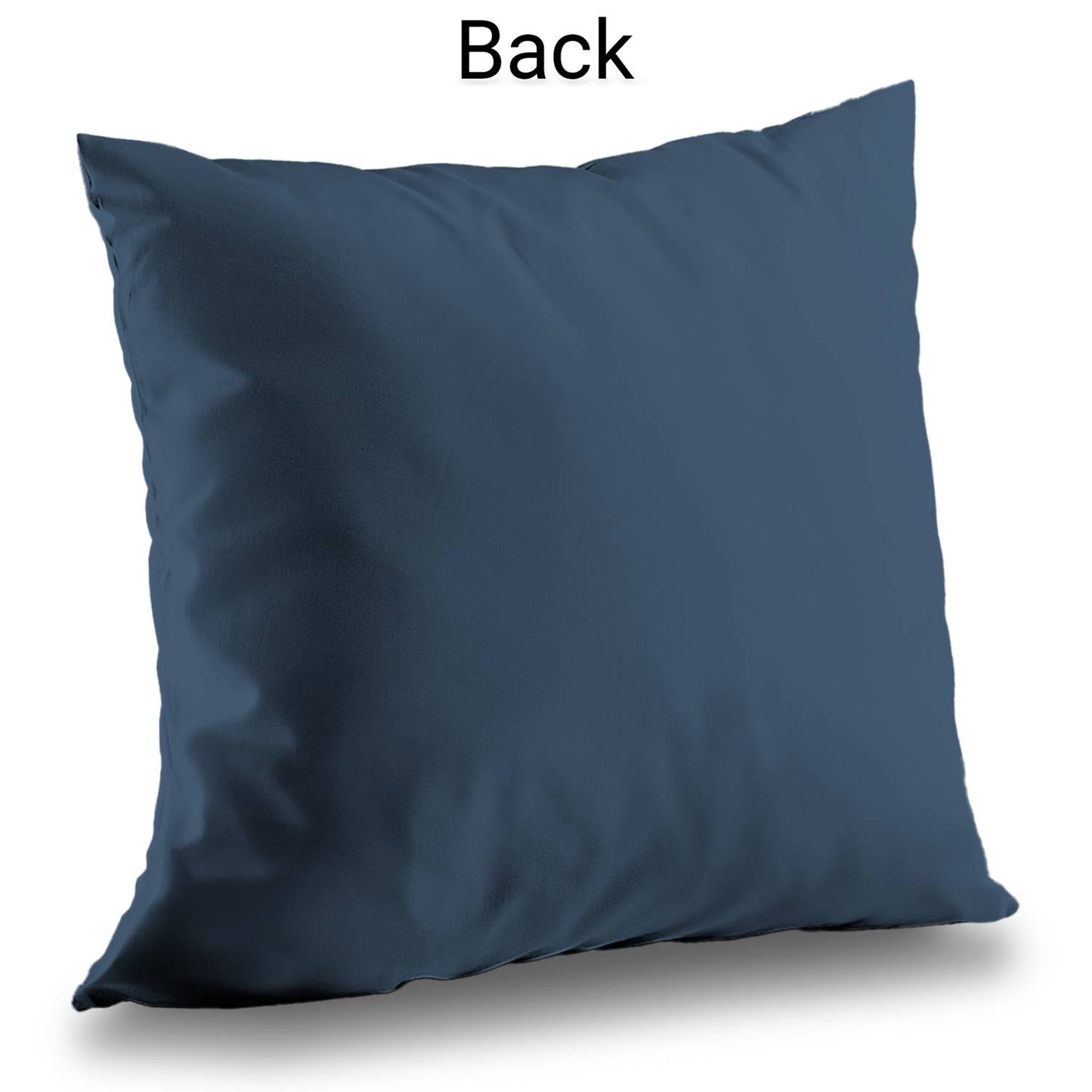 Towards Danger Poly Twill Throw Pillow | Stylish Home Decor