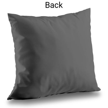 The Escape Poly Twill Throw Pillow | Stylish Home Decor