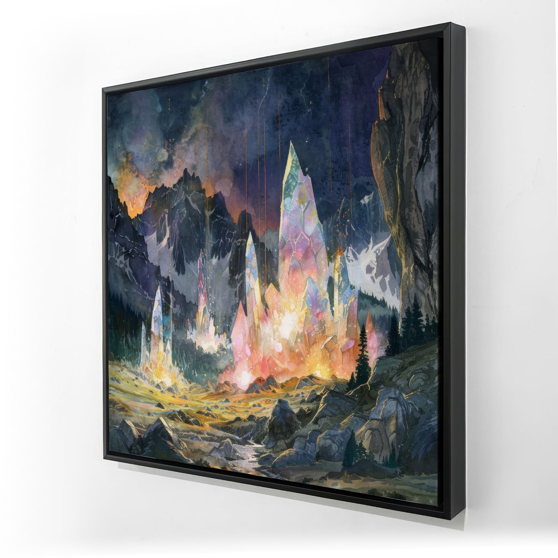 36"x36"
